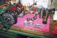 Kit 904 cc (noter les pistons à bossage type 1093)